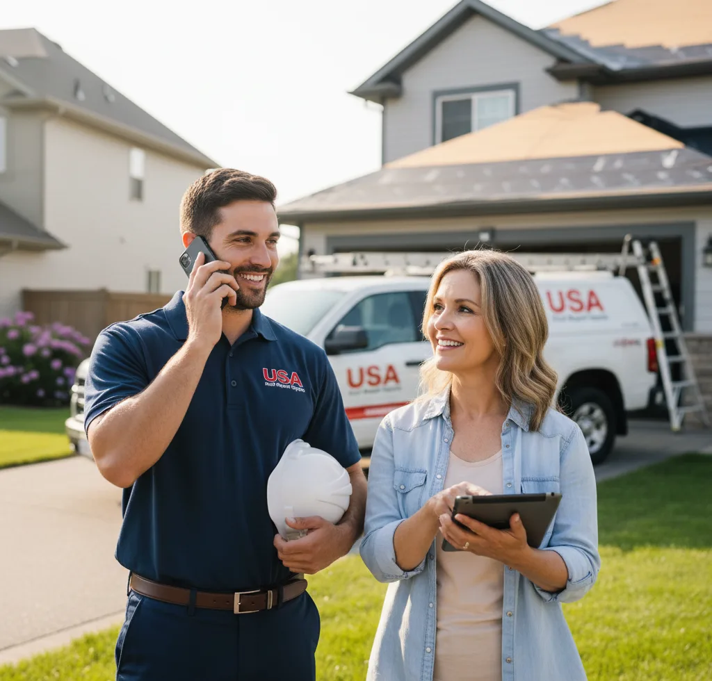 Roof Leak Repair in Berkeley Heights, NJ